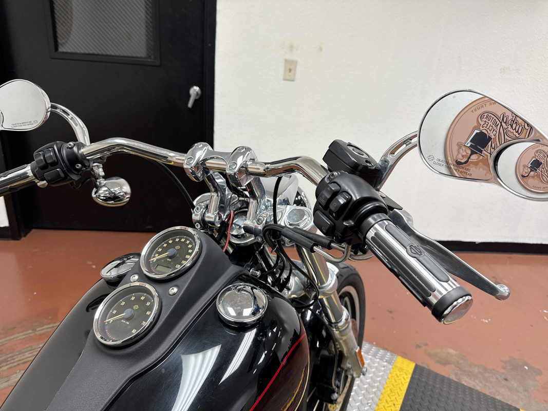 Dyna® Low Rider®