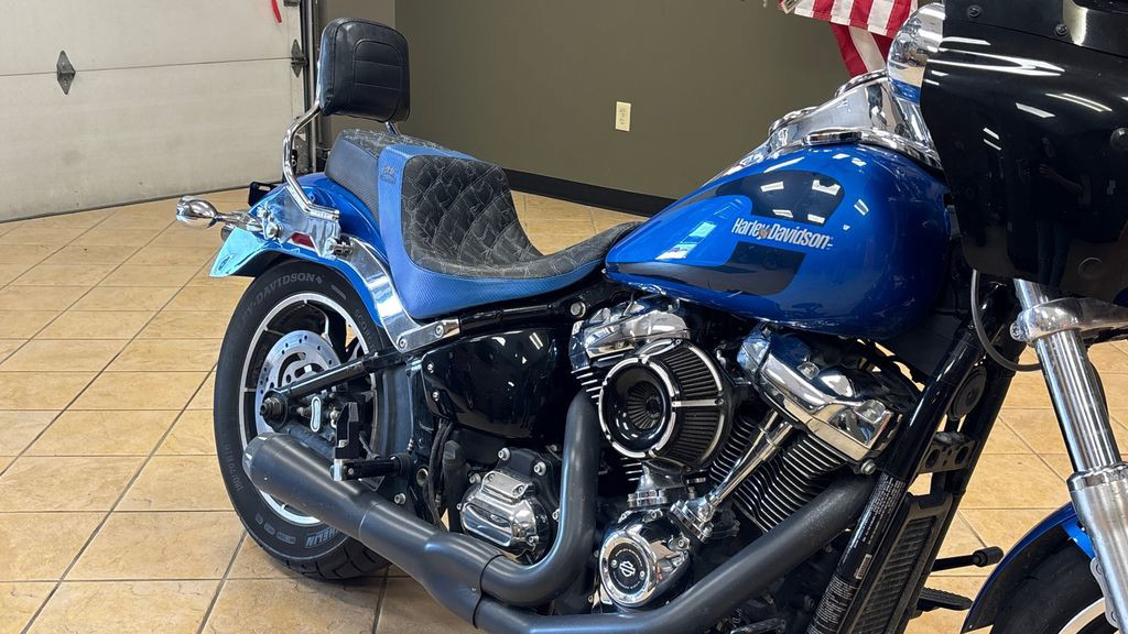 Softail® Low Rider®