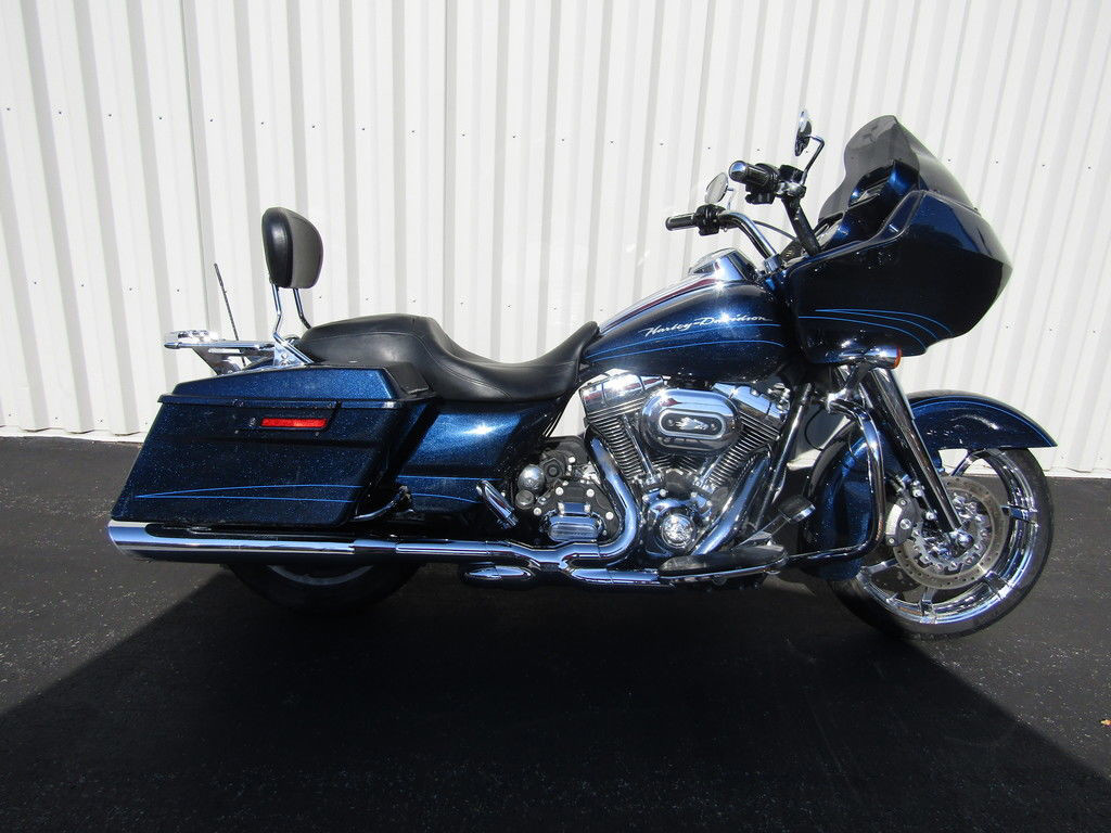 Road Glide® Custom