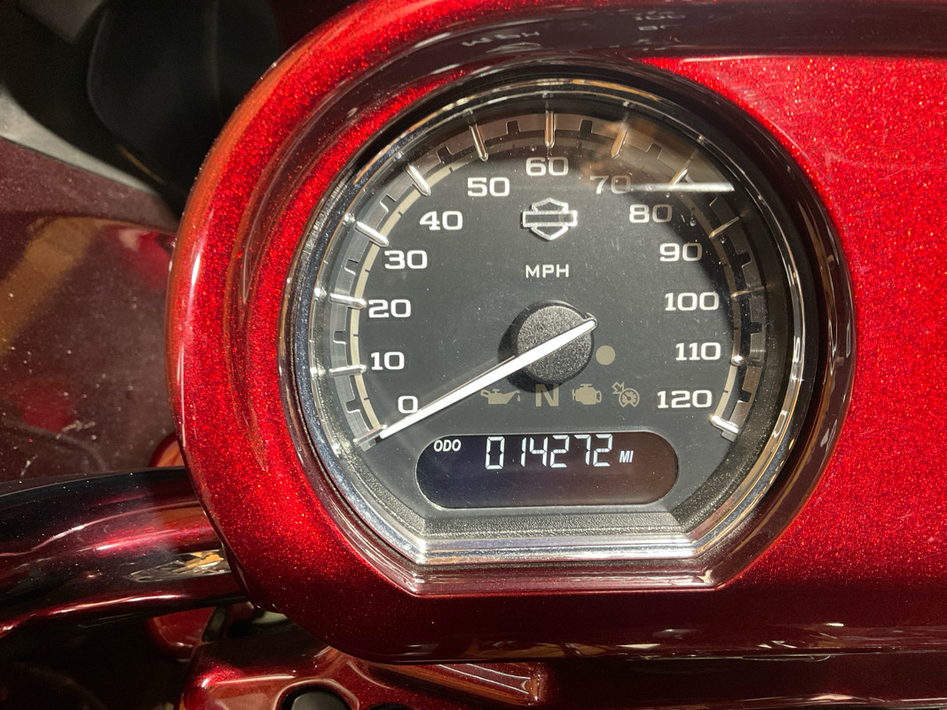 CVO® Road Glide® Ultra