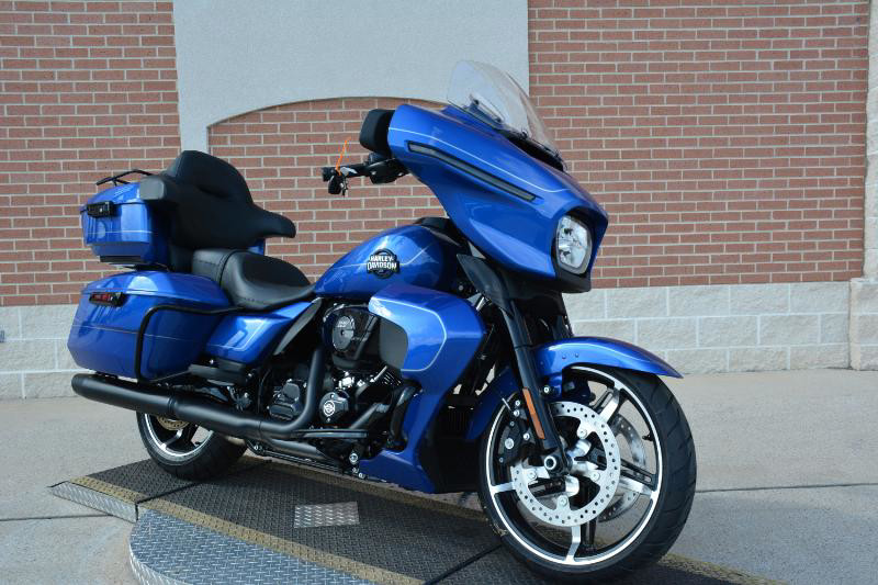 Street Glide® Ultra