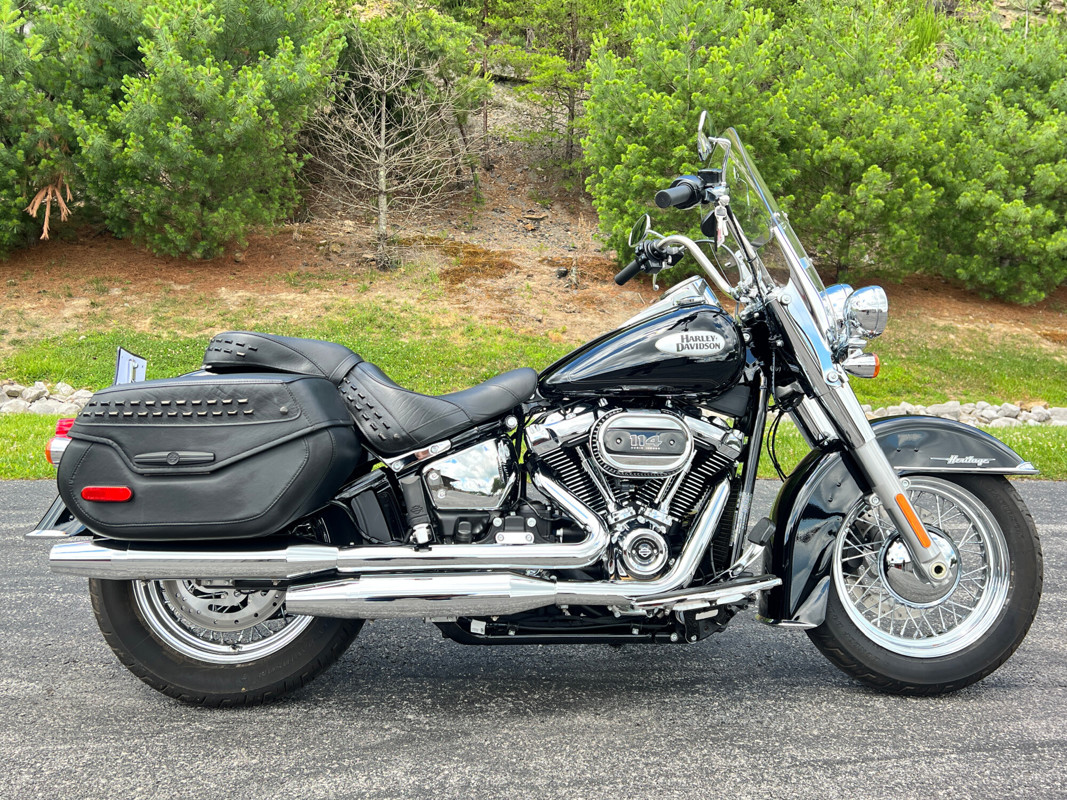 Heritage Classic 114
