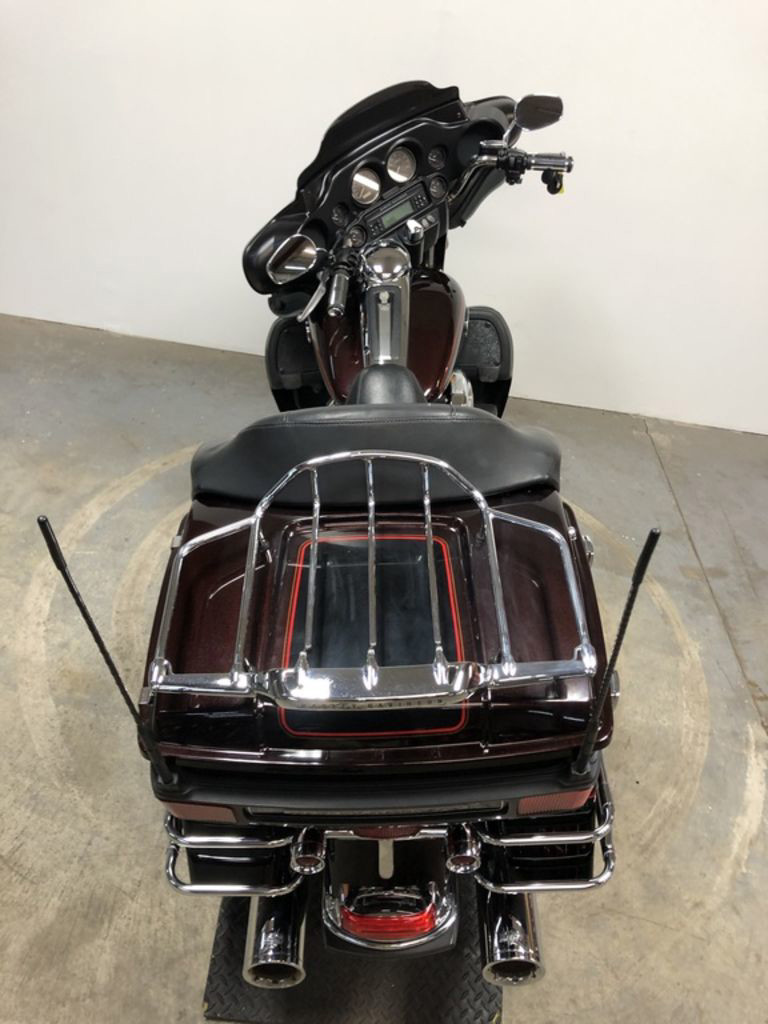 Electra Glide® Ultra Classic®