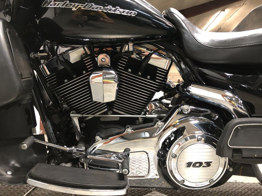Road Glide® Ultra