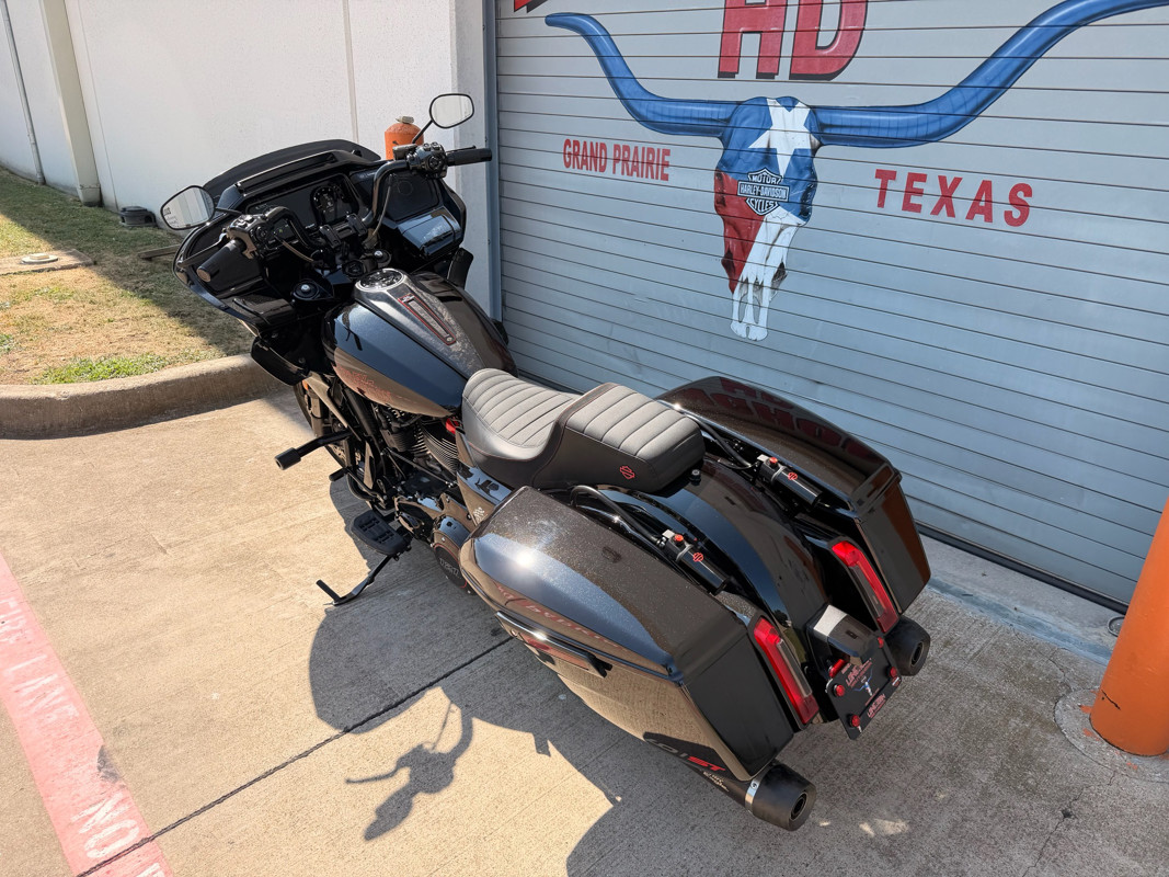 CVO® Road Glide® ST