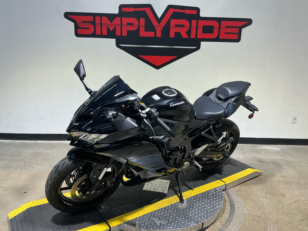 Ninja ZX-4R