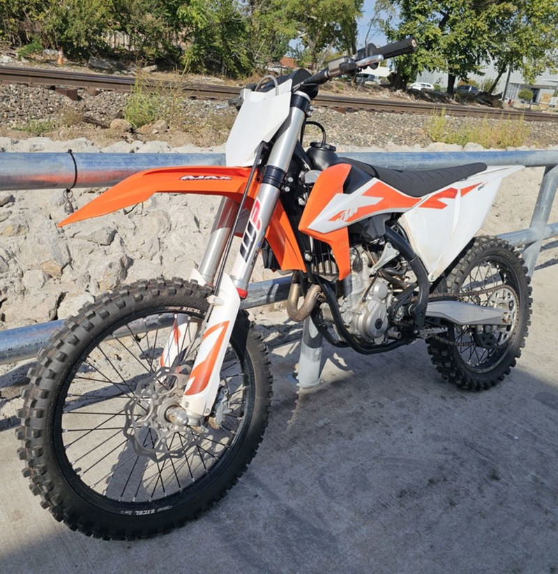 250 SX-F