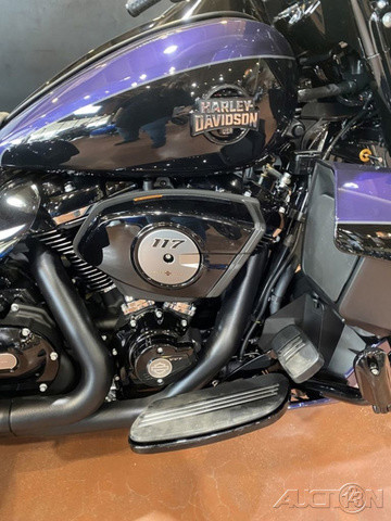 Street Glide® 3 Limited