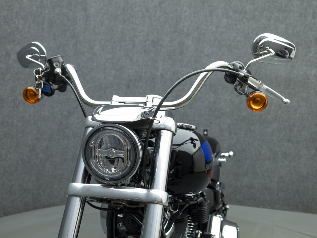 Softail® Low Rider®