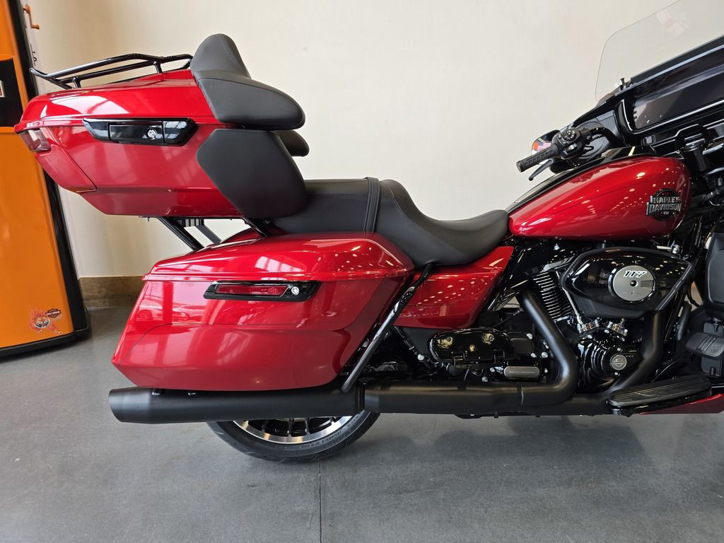 Street Glide® Limited