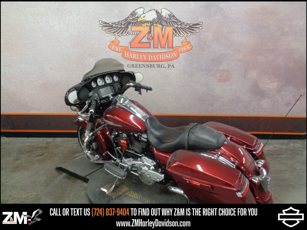 Street Glide® Special