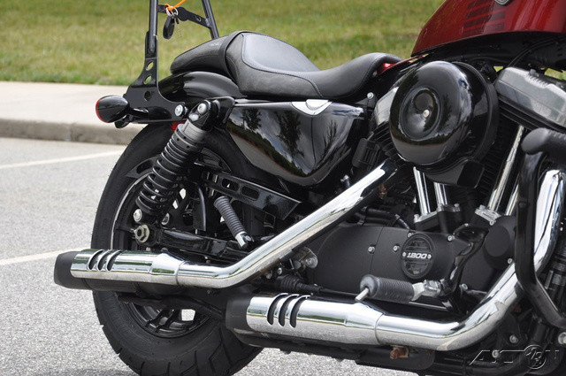 Sportster® Forty-Eight®