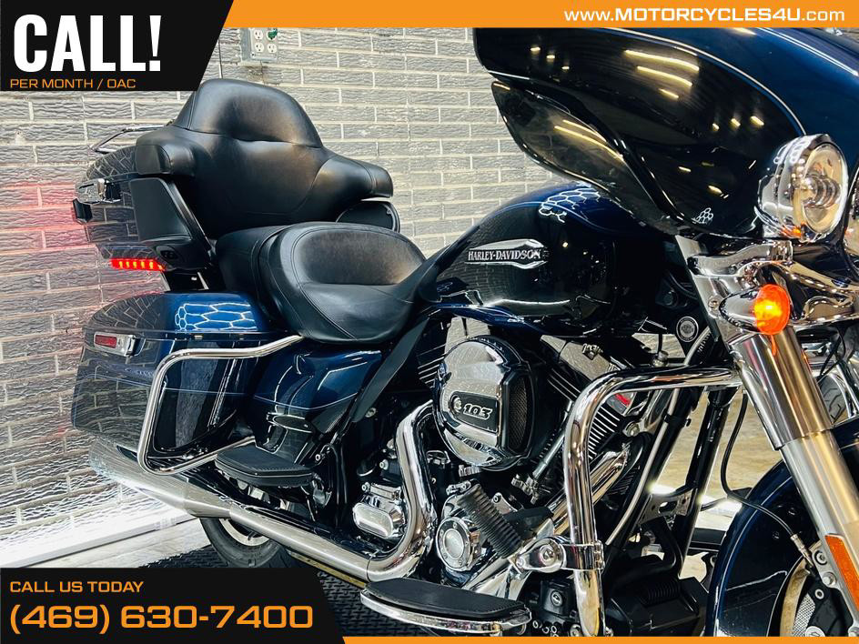 Ultra Classic® Electra Glide®