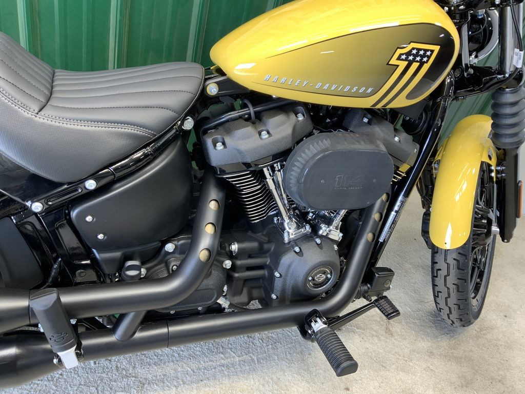 2023 HarleyDavidson® FXBBS Street Bob® 114 for Sale in Mansfield, PA