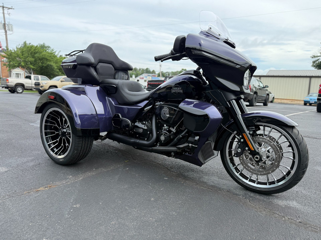 Street Glide® 3 Limited