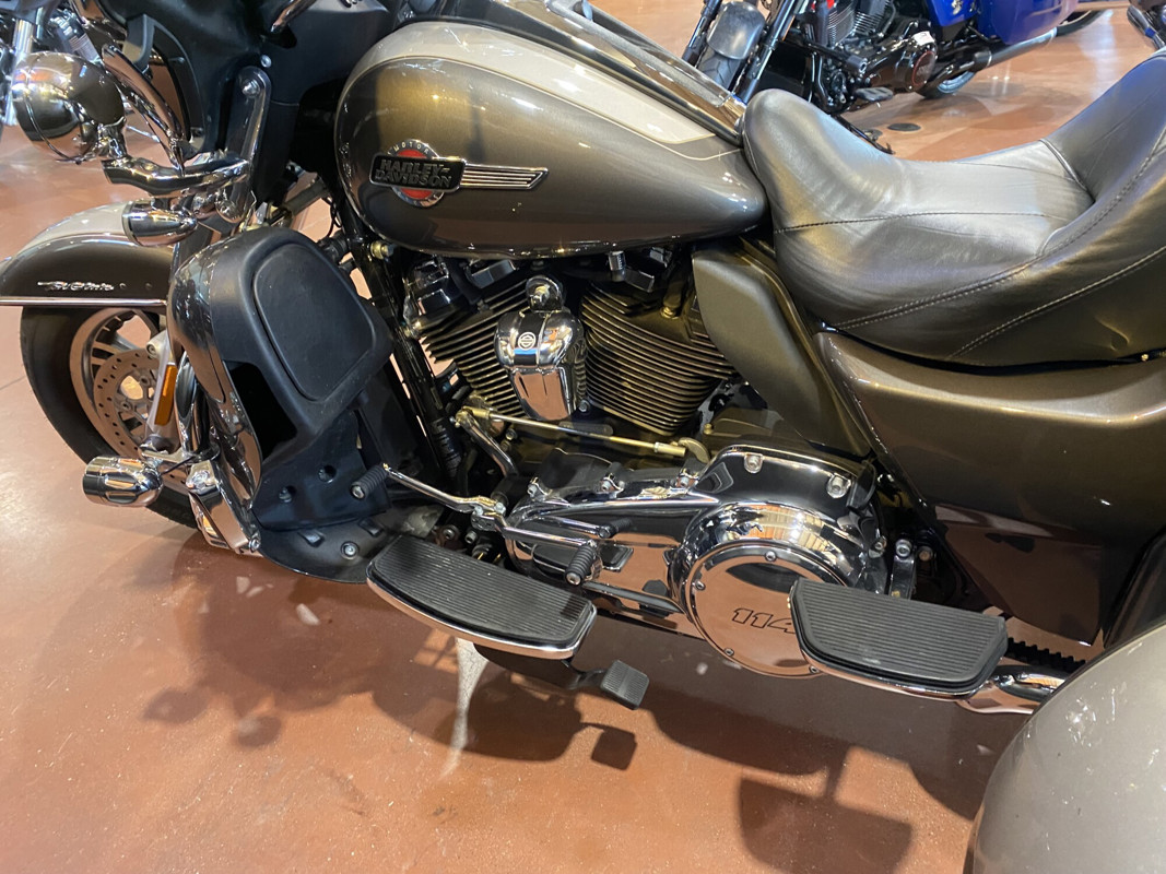 Tri Glide® Ultra