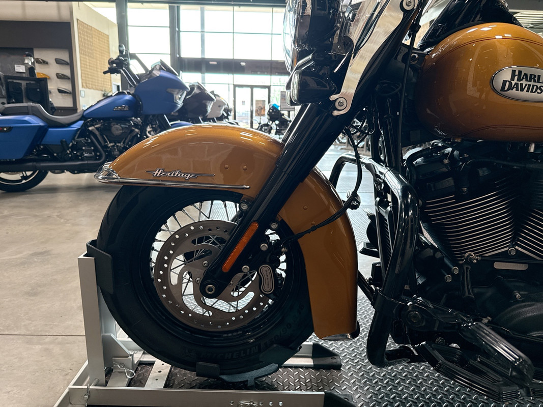 Heritage Classic 114