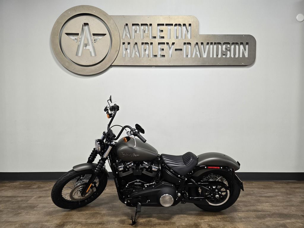 Softail® Street Bob®