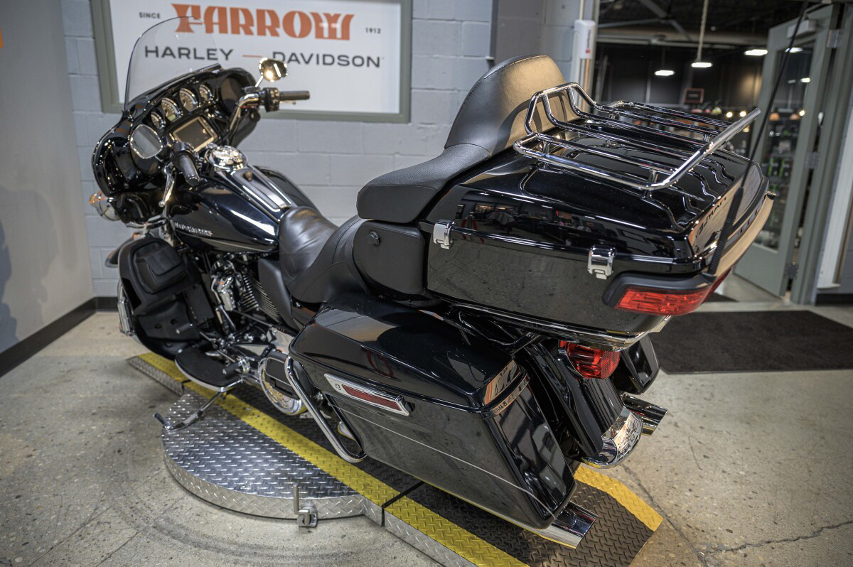 Electra Glide® Ultra® Limited