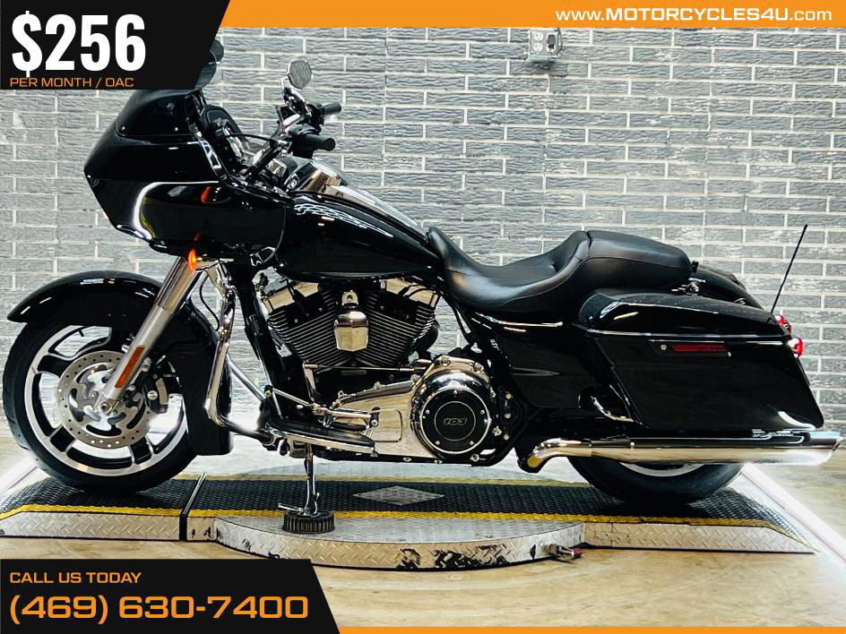 Road Glide® Custom