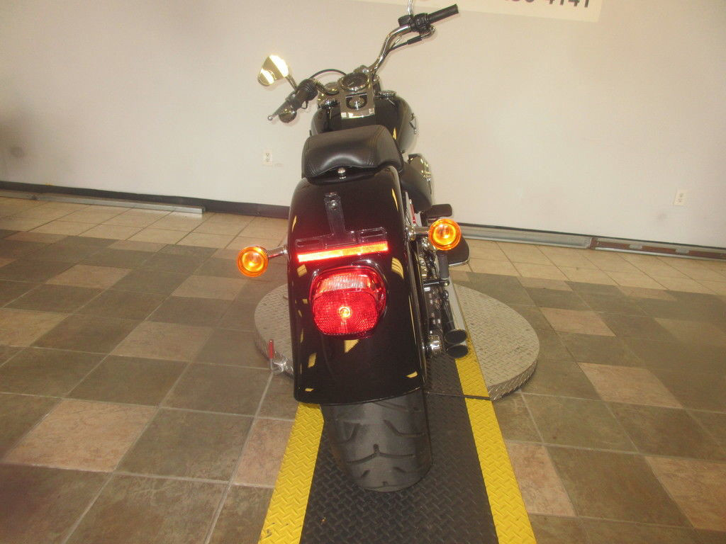 Softail® Fat Boy®
