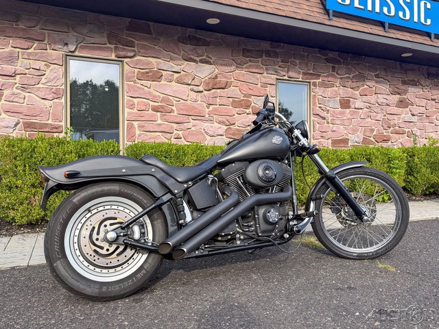 Softail® Night Train®