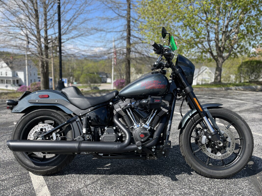 Low Rider® S