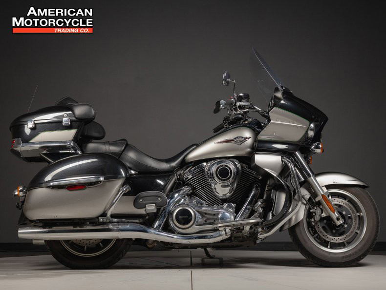 Vulcan® 1700 Voyager® ABS 
