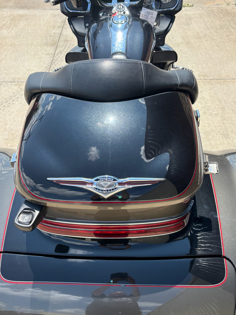 Vulcan 1700 Voyager