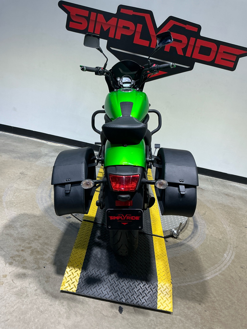 Vulcan® S ABS