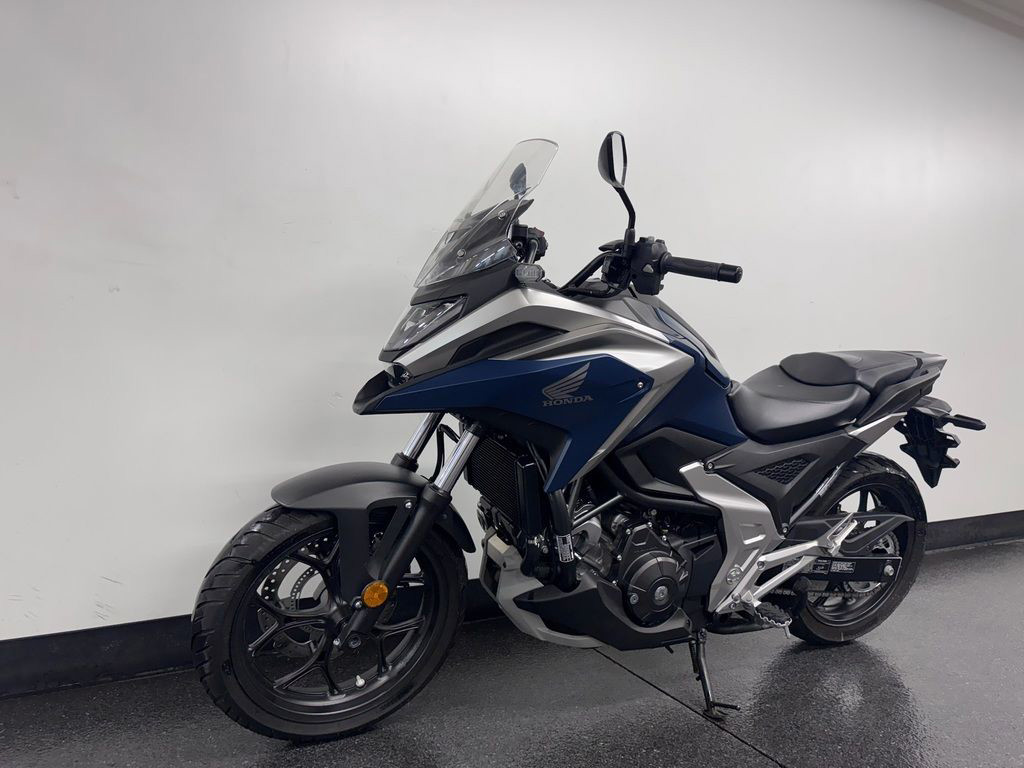 NC750X DCT