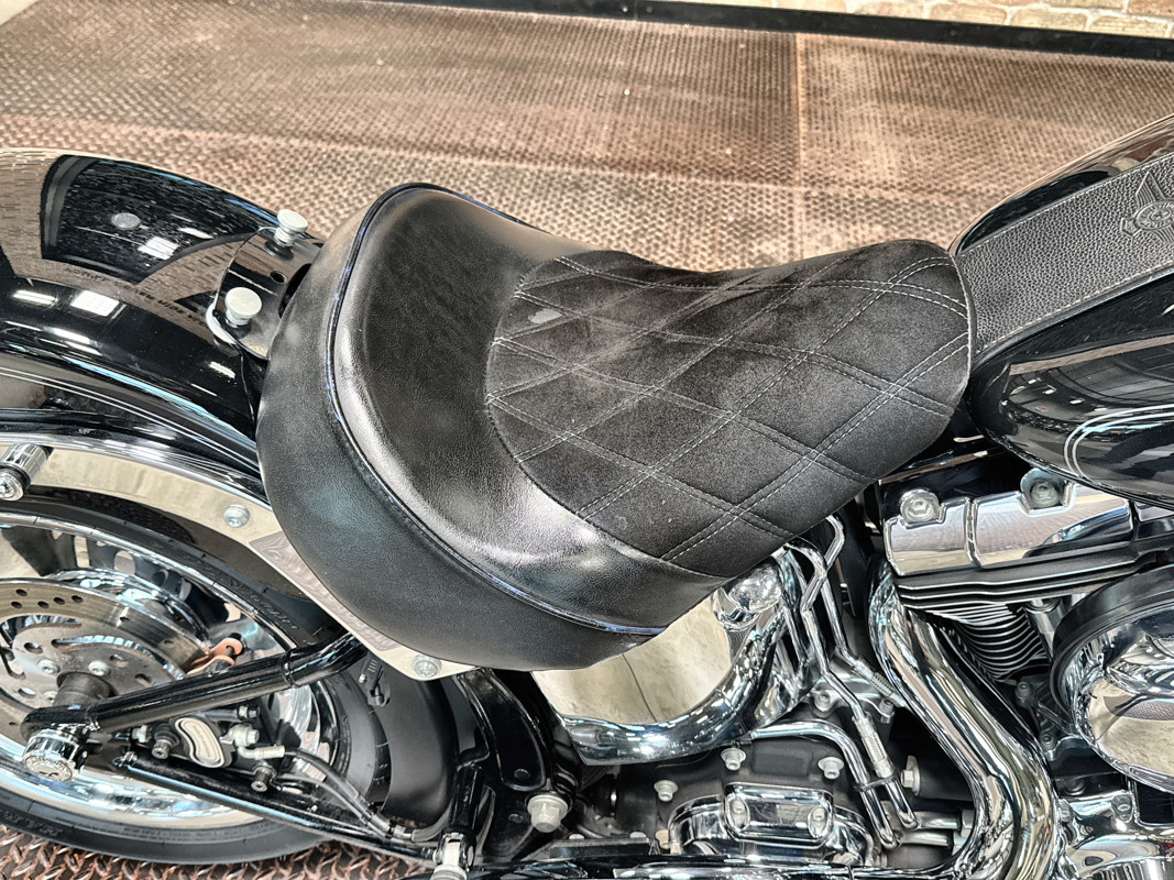 Softail® Fat Boy®
