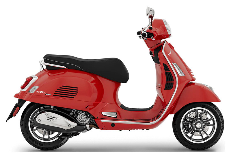 GTS 300 Super Sport