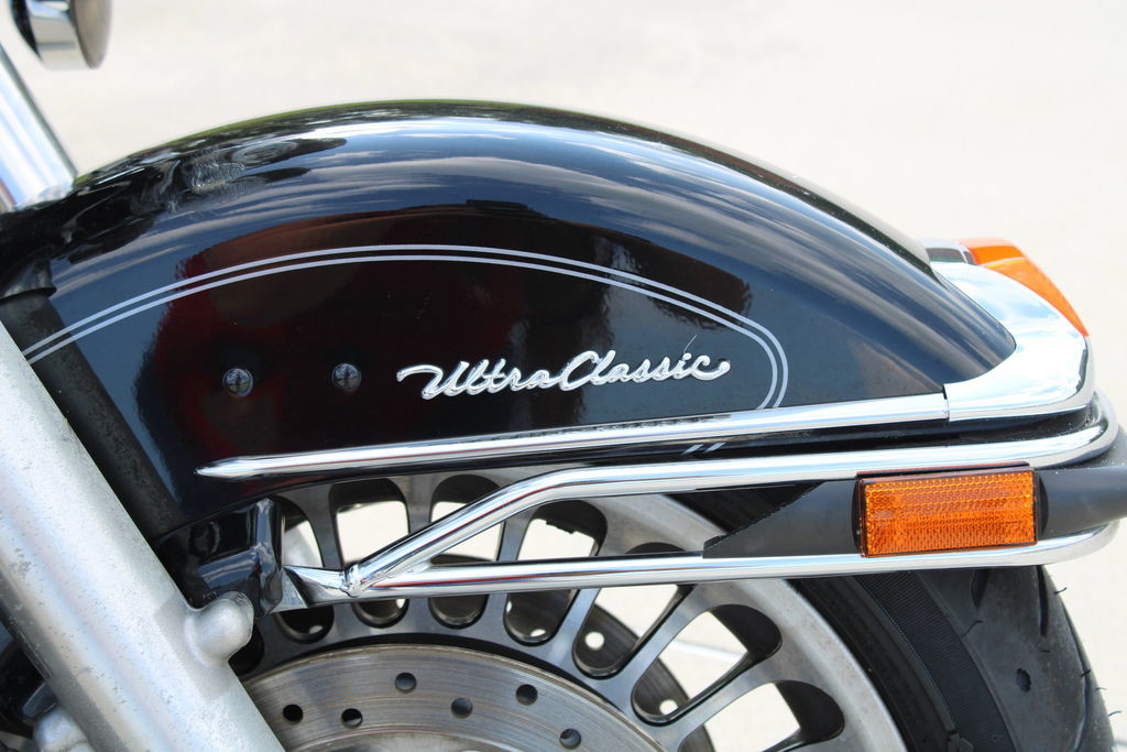 Ultra Classic® Electra Glide®