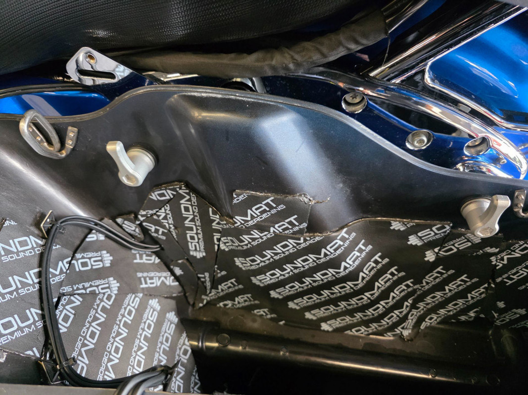 Road Glide® Ultra