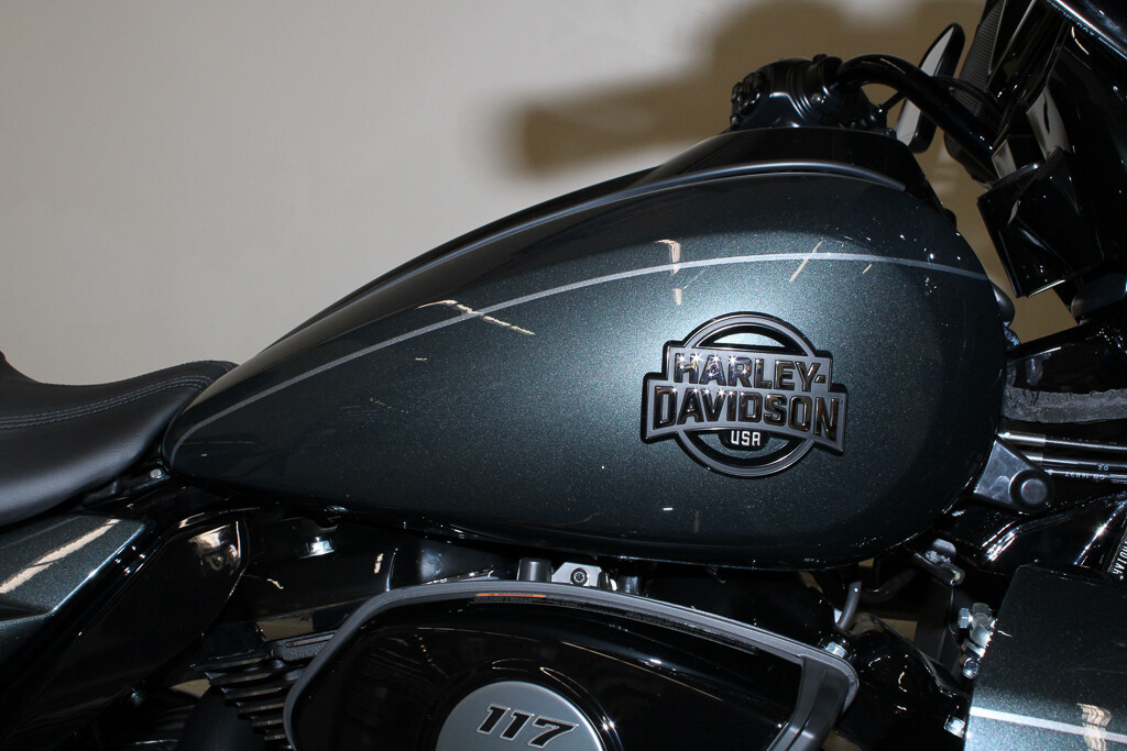 Street Glide® Limited