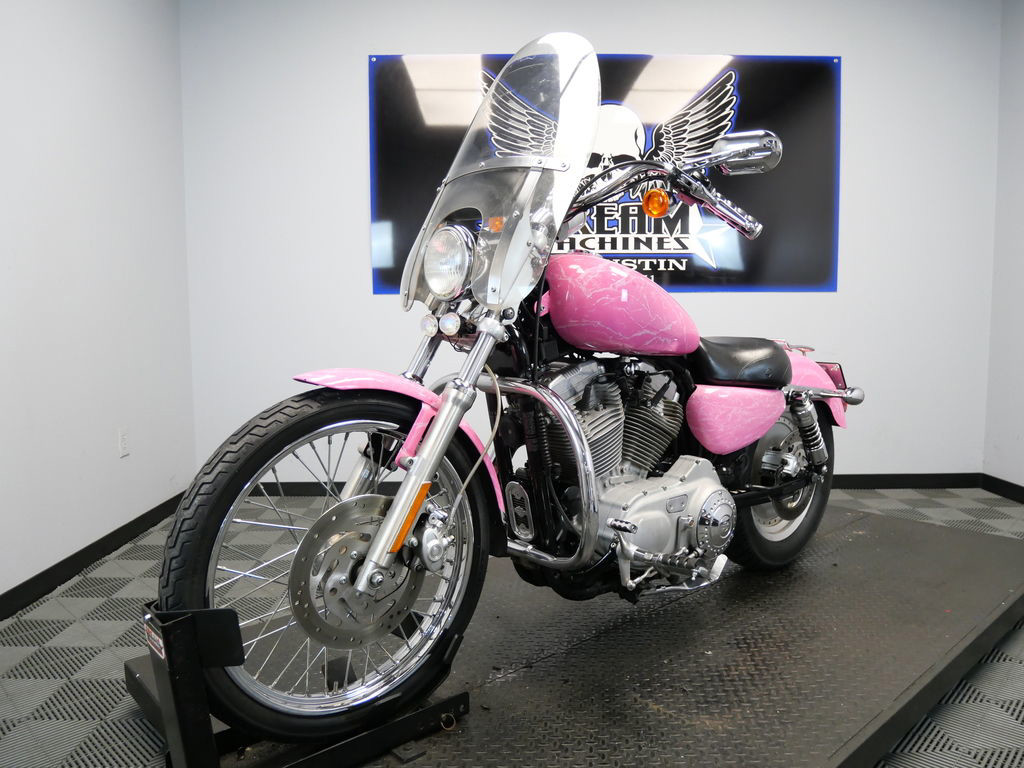 Sportster® 883 Custom