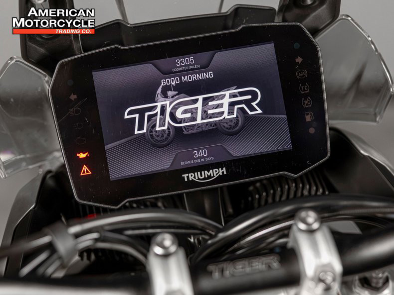 Tiger 900 Rally