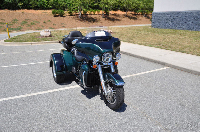 Tri Glide® Ultra