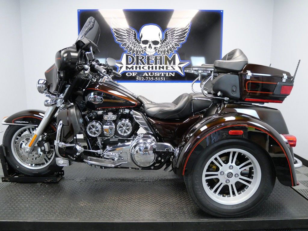 Tri Glide® Ultra Classic®