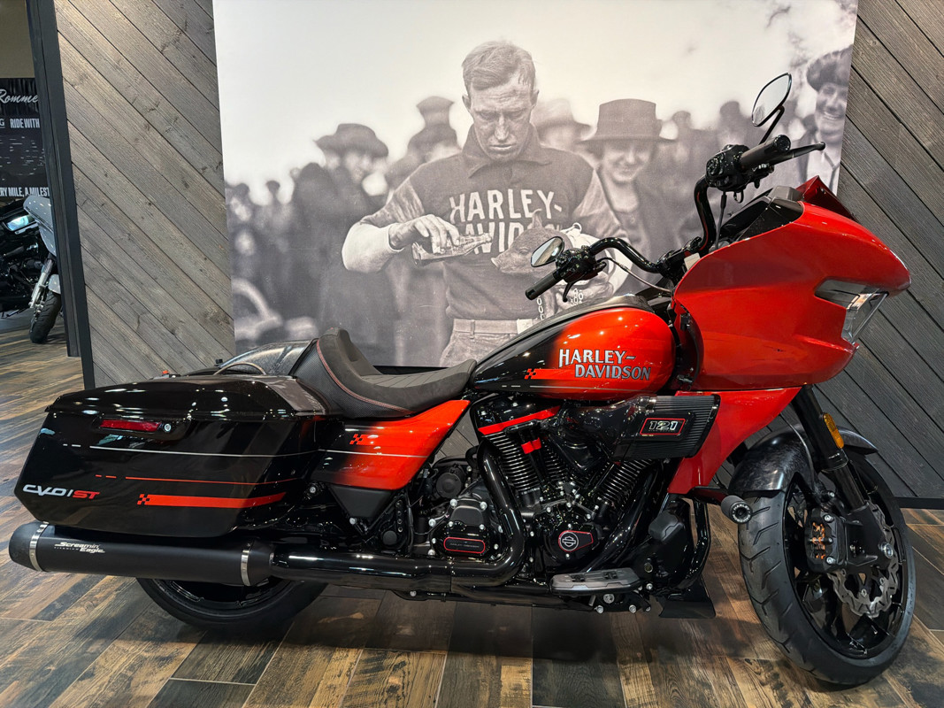 CVO® Road Glide® ST