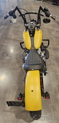 Softail® Slim®