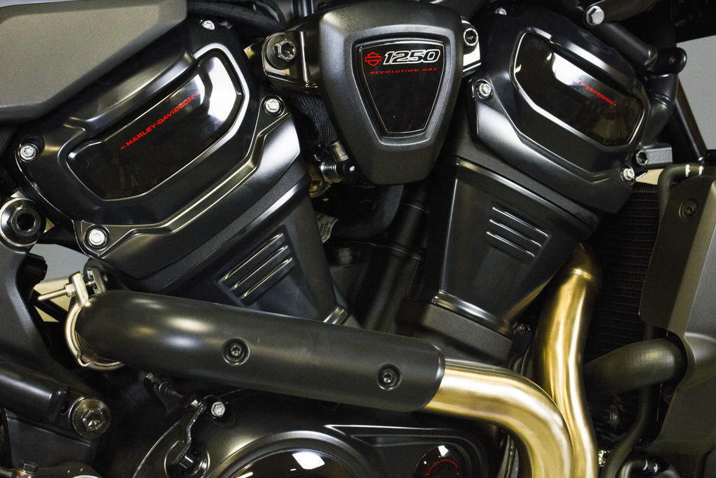 Pan America® 1250 ST