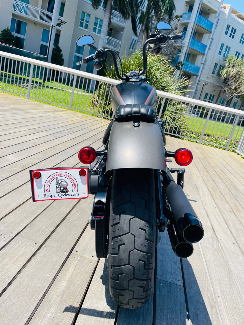 Softail® Street Bob®