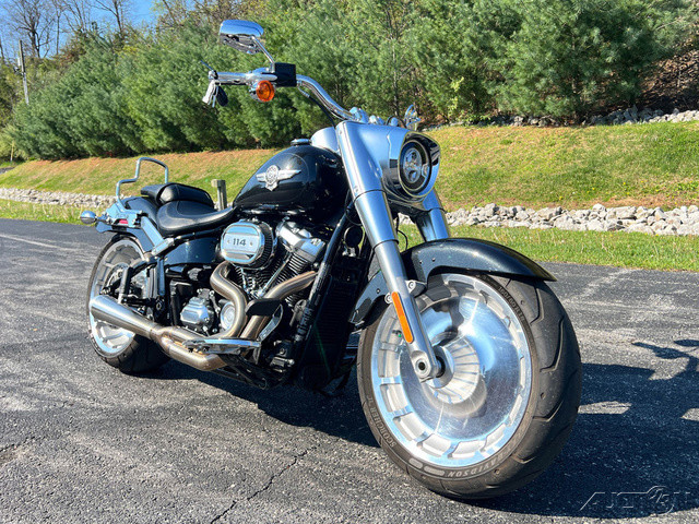 Softail® Fat Boy® 114