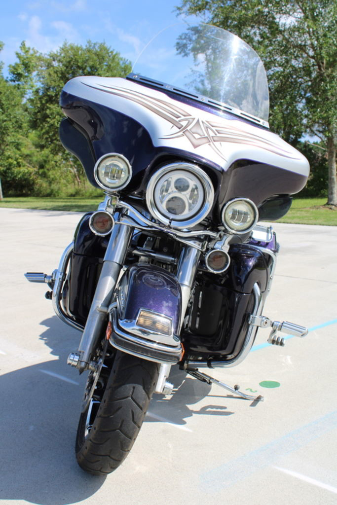 Electra Glide® Ultra Classic® 