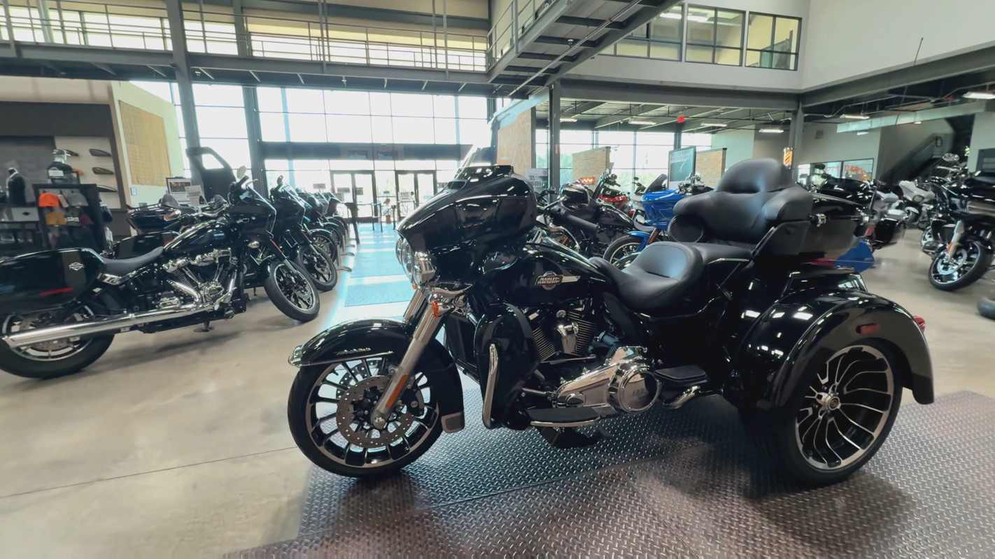 Tri Glide® Ultra