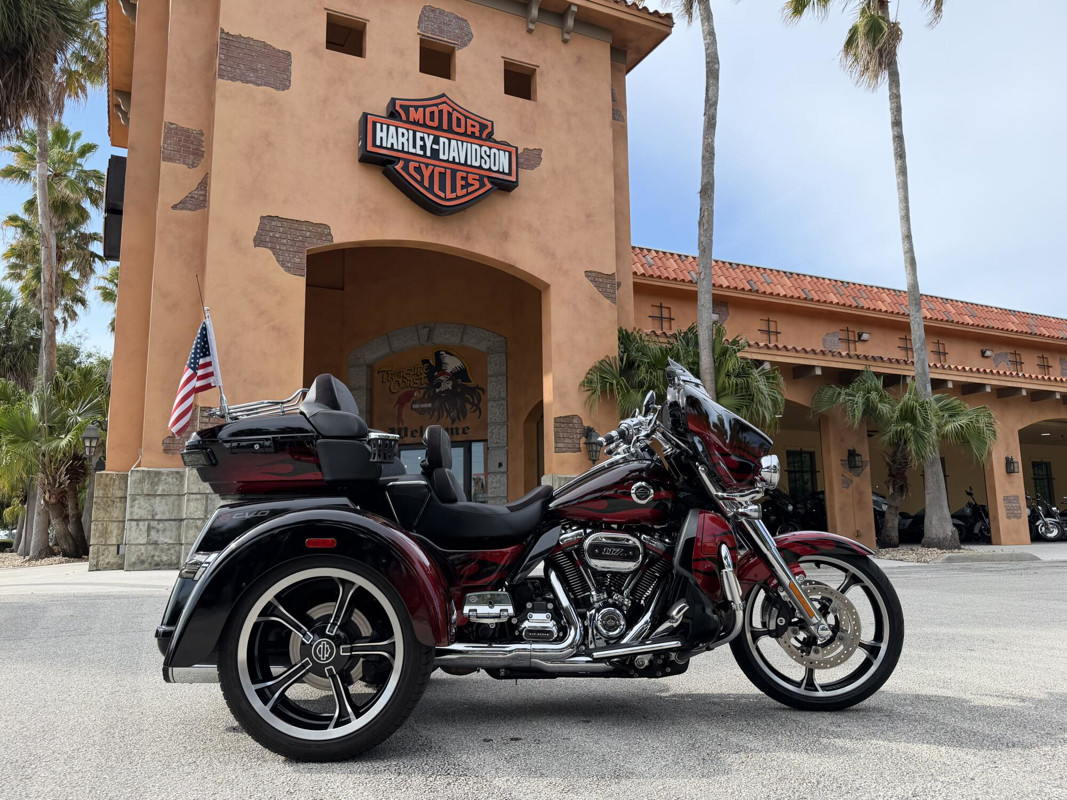 Tri Glide® Ultra