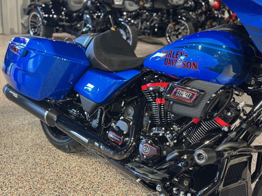 CVO® Street Glide® ST