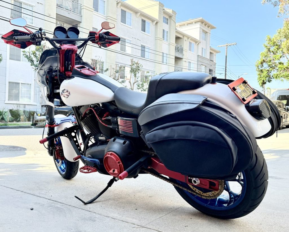 Dyna® Low Rider® S
